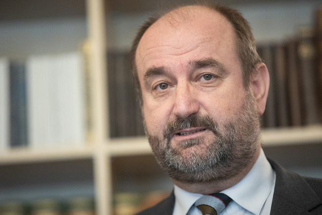 Ing. Peter Švec, p.s.c., RCDS, plk. gšt. v.v.