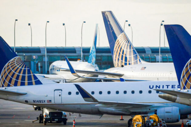 Společnost United Airlines umožní zaměstnancům, kteří se nenechali očkovat covid vakcínou, návrat do práce