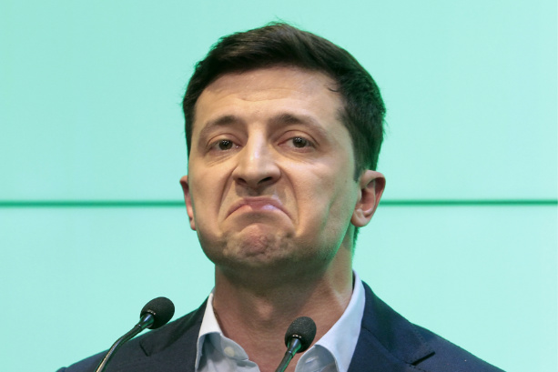 Zelenskyj říká, že Ukrajina potřebuje 7 miliard dolarů měsíčně, aby dohnala ekonomické ztráty