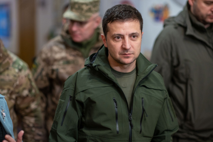 Ve službě deep state: Je Zelenskyj dvojitý agent?