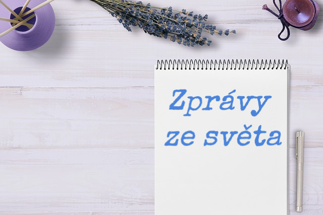 Zprávy ze světa 22.2.2023