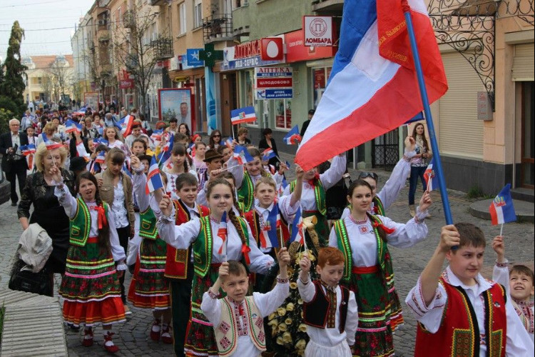 Česko kľúčovým hráčom strednej a východnej Európy vďaka Zakarpatsku?