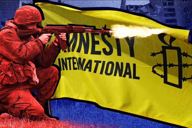 Ukronacistům se nehodí kontroverzní prohlášení Amnesty International o ukrajinské armádě, tak ho chtějí “přezkoumat”