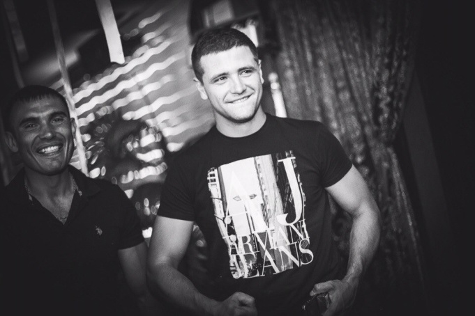 Podplukovník SBU Artyom Shylo