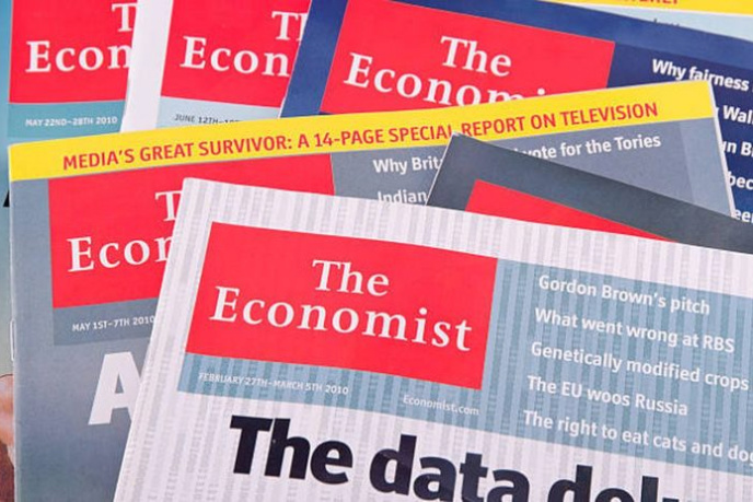 Je nutné uvést věci opět na pravou míru. Rozbor obálky The Economist na rok 2023