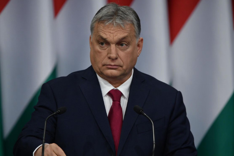 Orbán: Vítězství Ukrajiny je nemožné