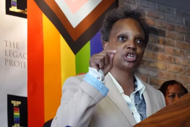 JAG odsoudil Lori Lightfoota k trestu smrti