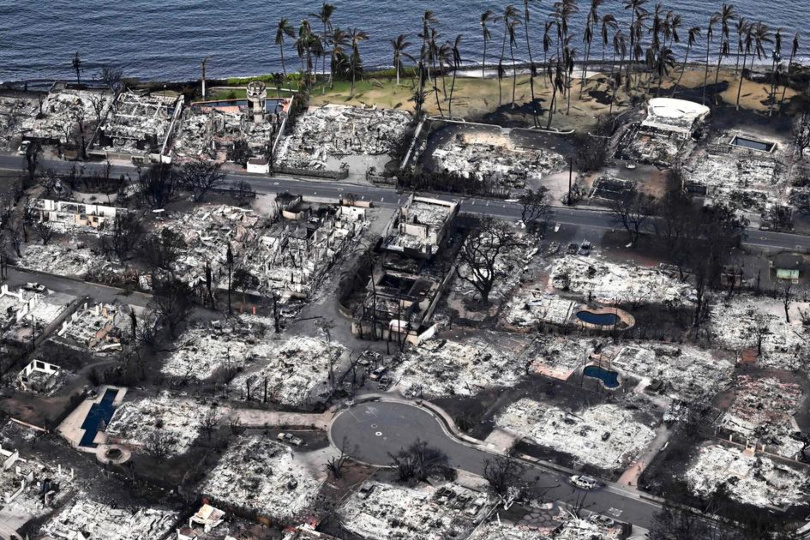 Námořní pěchota zatkla 67 pachatelů na Maui