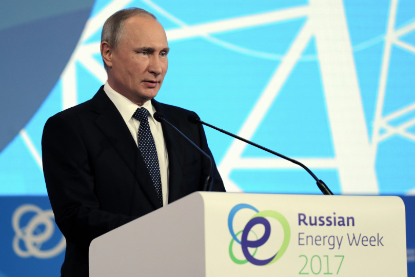 Putin: Téměř nulový hospodářský růst EU lze snadno vysvětlit