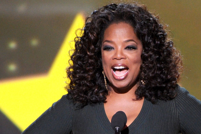 Oprah Winfrey jde do GITMO