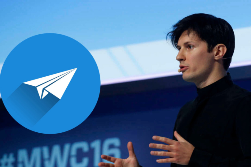 Telegram bude nyní poskytovat některá data uživatelů úřadům