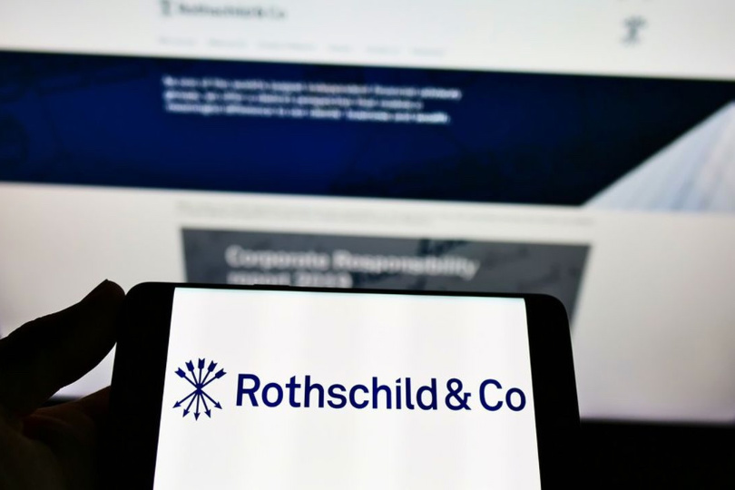 Rothschild pomohl Ukrajině při restrukturalizaci dluhu