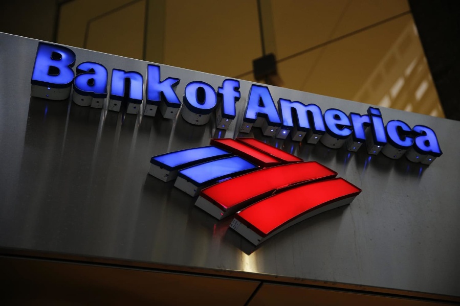 Bank of America mimo provoz: Zákazníci hlásí rozsáhlý výpadek