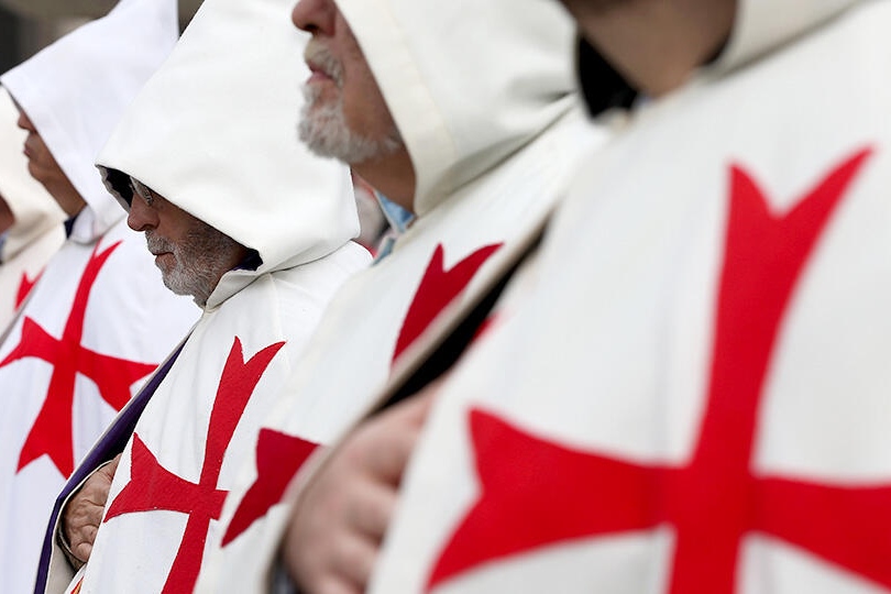 Následníci Templárov pokračujú v ťažení proti Rusku