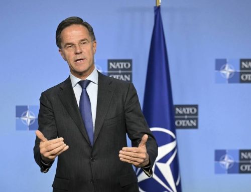 Je na spojencích, aby rozhodli, zda povolí údery do vnitrozemí Ruska, řekl šéf NATO