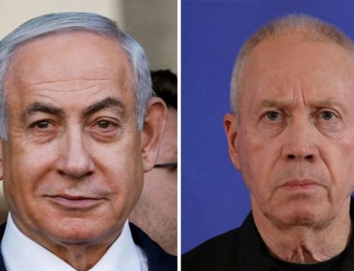 Mezinárodní trestní soud kvůli válce v Pásmu Gazy vydal zatykače na Netanjahua a Galanta