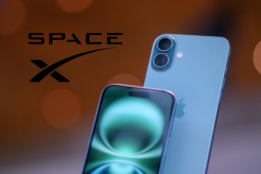 Společnost Apple a SpaceX se spojují na podporu satelitní sítě Starlink