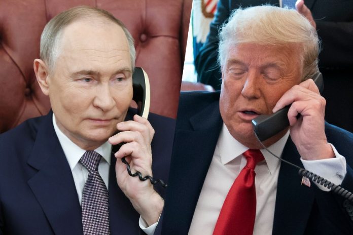 putin-trump-phone