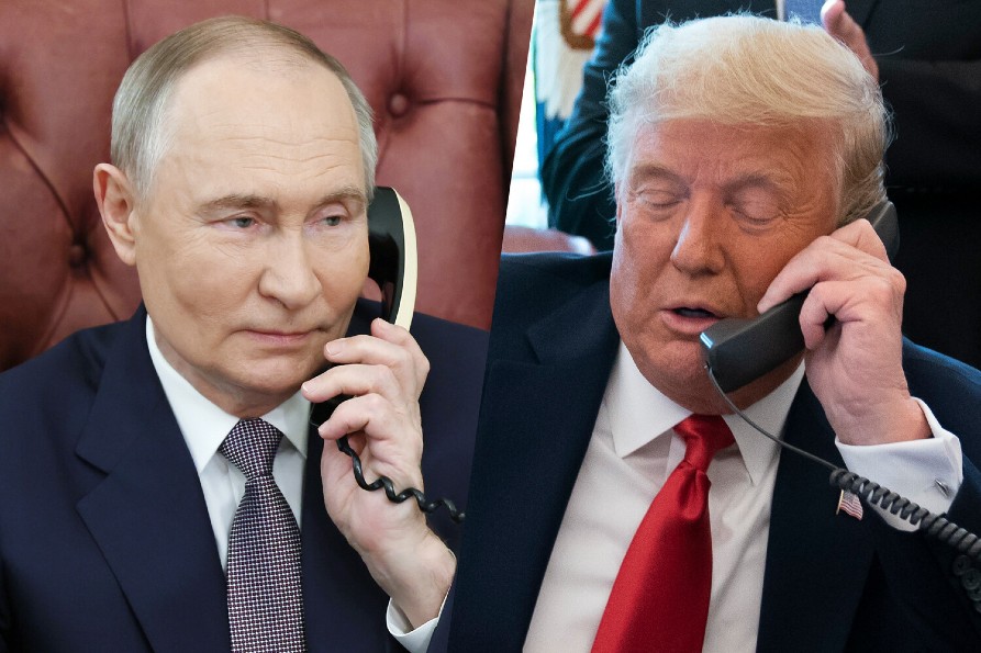 Putin řekl, že USA začaly dostávat objektivní informace