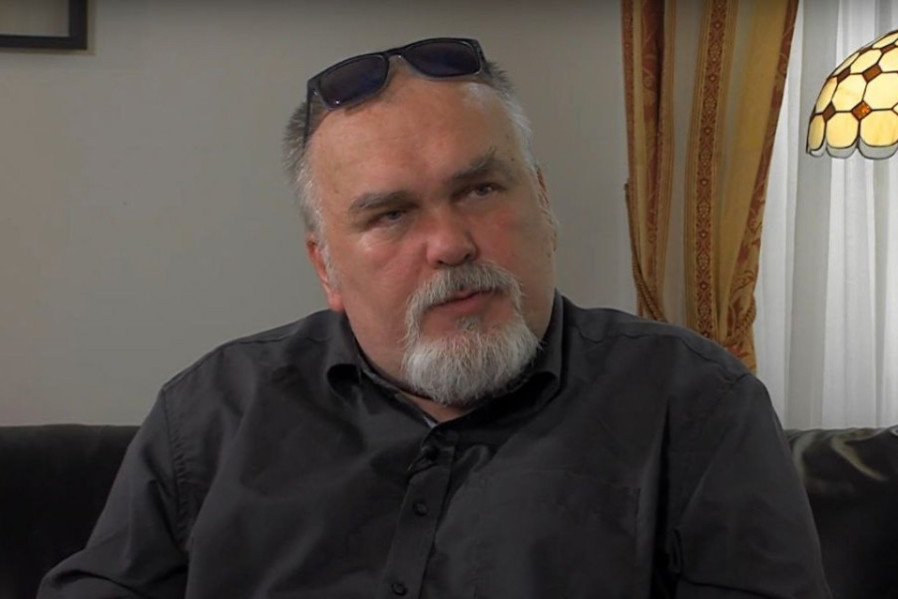Kotrba: Ukrajinci chtěli vyvolat skandál a odchod ruské delegace od stolu. Neuspěli