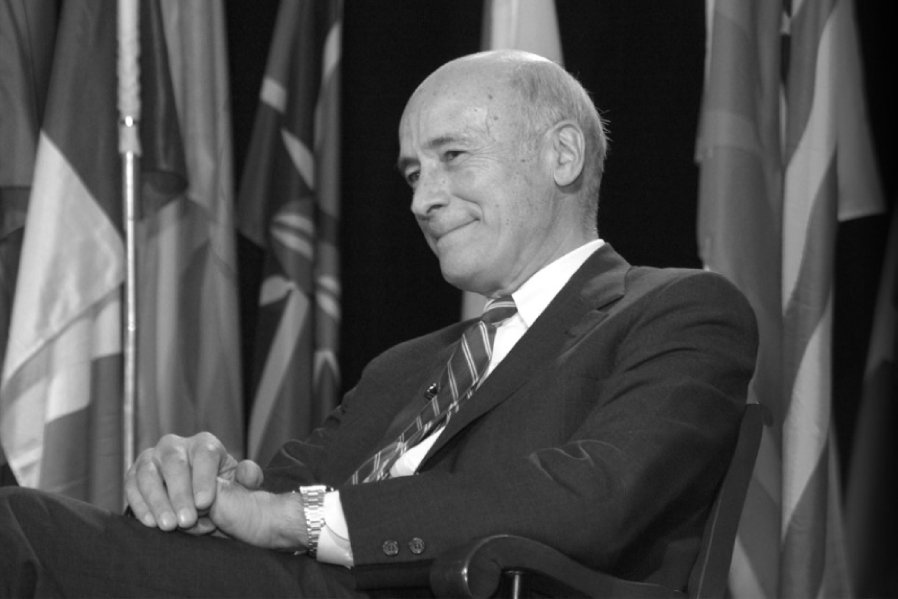 Ve věku 88 let zemřel „otec neoliberalismu“ Joseph Nye