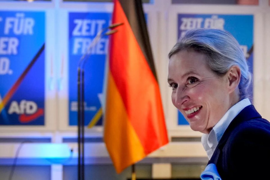 Německá strana AfD podala žalobu na kontrarozvědku kvůli označení za „pravicově extremistickou“