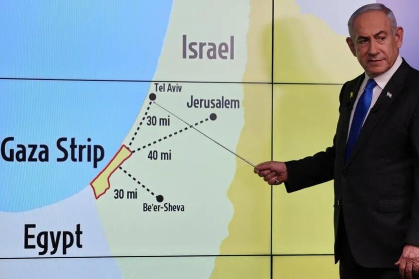 Izrael údajně odmítá nový návrh USA na příměří s odkazem na „nesplnitelné“ požadavky Hamásu