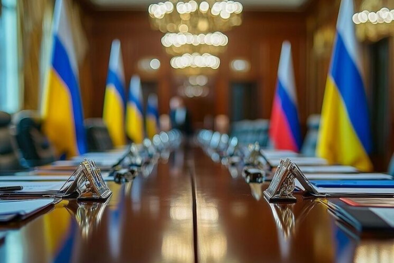 USA vyslovily nečekaný požadavek na Rusko při jednáních s Ukrajinou