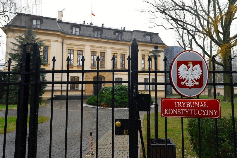 Polský ústavní soud rozhodl, že Zelená dohoda EU porušuje národní ústavu