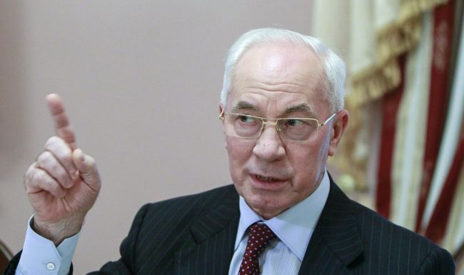 Azarov: Spojené státy zahájily proces odstavení Zelenského od moci