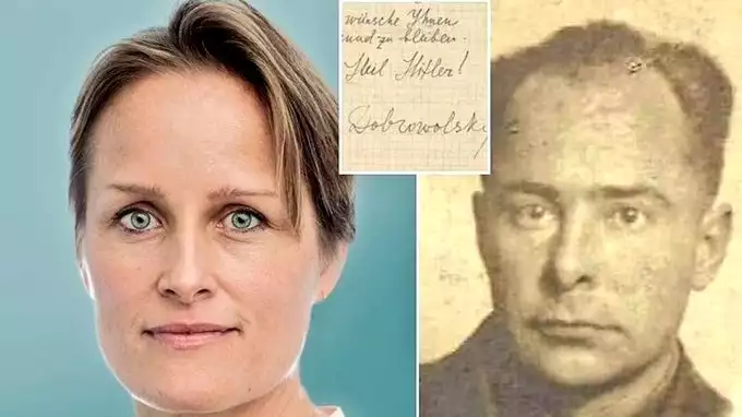 Dědeček nové šéfky britské MI6 byl ukrajinský nacistický kat přezdívaný „řezník“