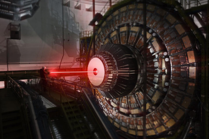 Tým červených klobouků zmizel během neúspěšného pokusu o zničení CERN