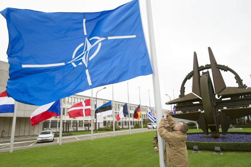 USA by se podle návrhu republikánského zákona měly stáhnout z NATO