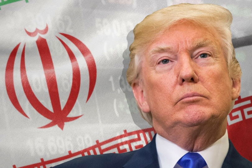 Trump se snaží v Íránu ukončit kontrolu stínového aparátu