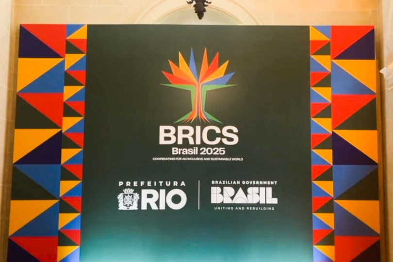 V Brazílii začíná Summit zemí BRICS