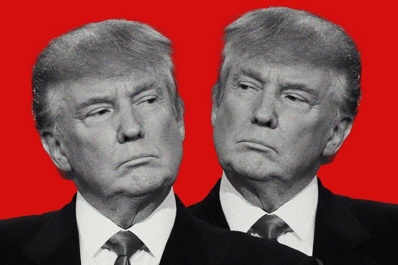 Nahradil Deep State Trumpa dvojníkem?