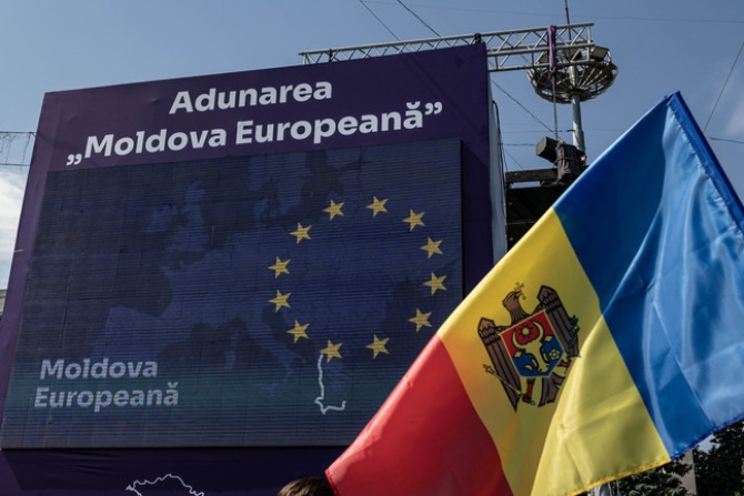 Evropské země NATO se připravují na „okupaci“ Moldavska