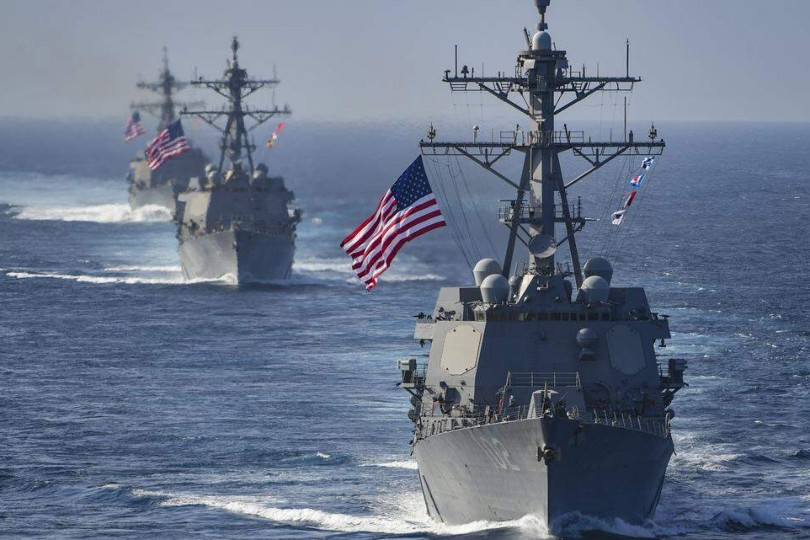 USA se chystají zaútočit na vojenské cíle ve Venezuele