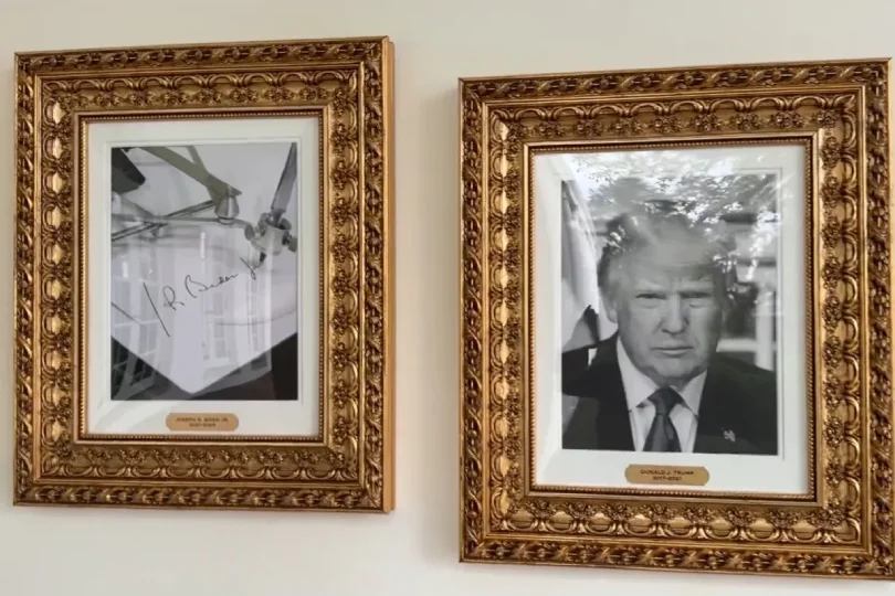 Trump se chystá zrušit exekutivní příkazy z Bidenovy éry podepsané automatem