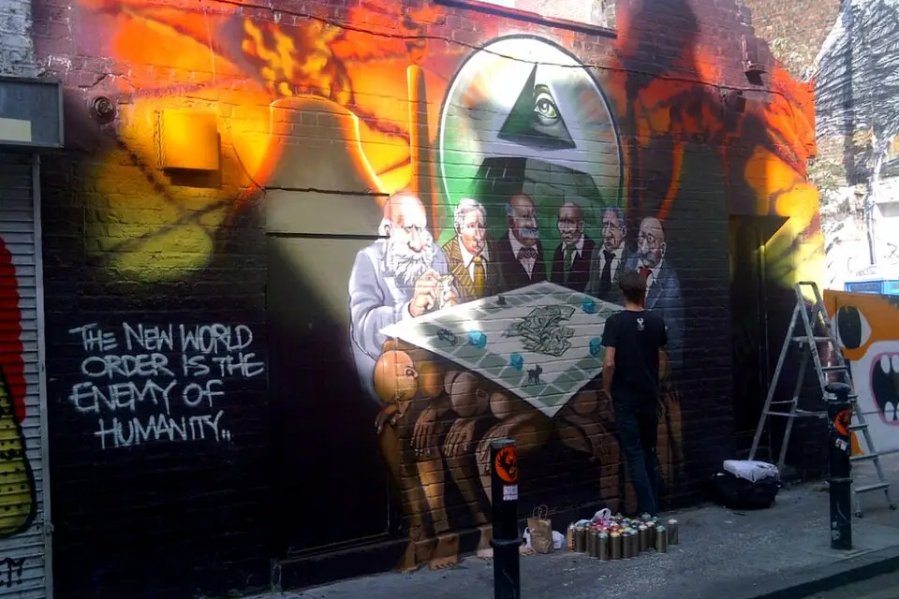 Novodobí kočovníci proti všetkým