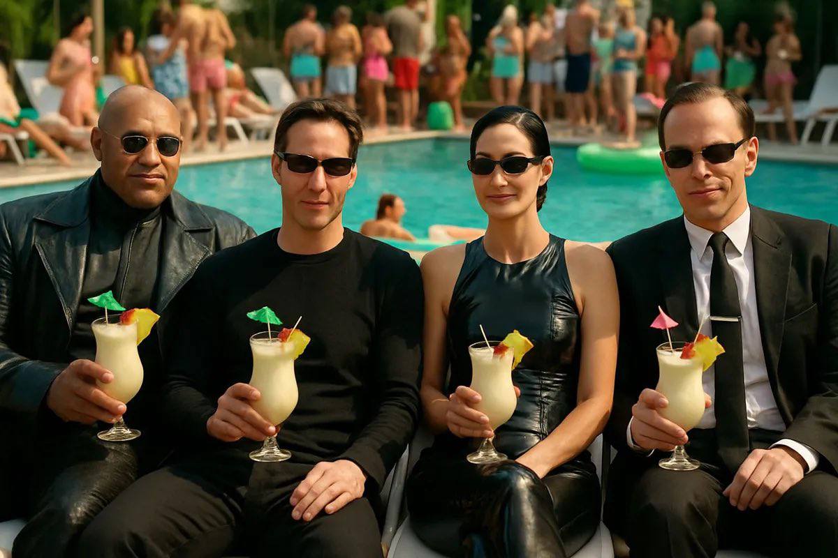 Neztrácejte víru, události jdou tím správným směrem