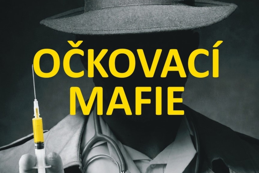 Vyjde kniha s&nbsp;názvem Očkovací mafie