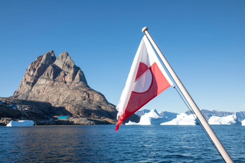 Gróňané byli vyzváni, aby&nbsp;se připravili na možnou invazi ze strany USA