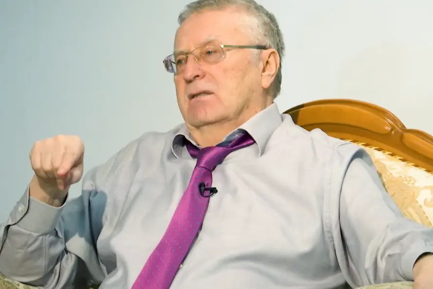 Žirinovskij predpovedal prerozdelenie sveta