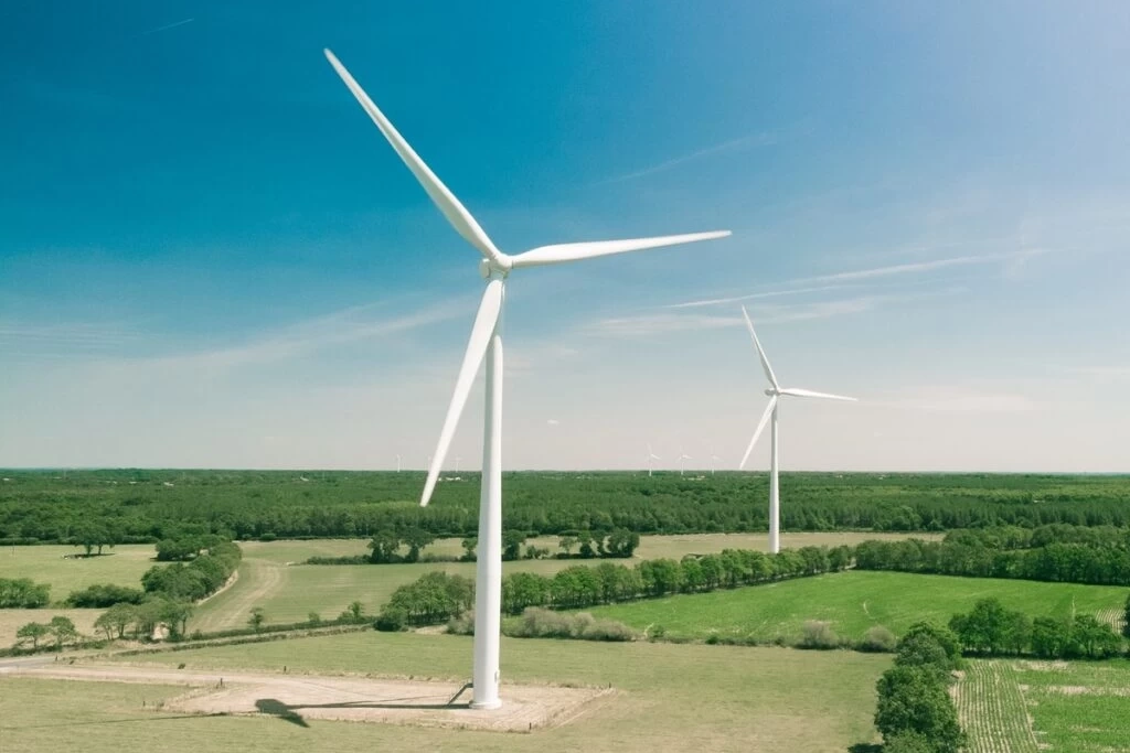 Větrné elektrárny označil soud za jasnou příčinu zdravotních problémů