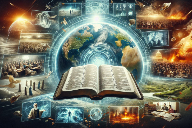 prophecy-proroctvi Žádám o uvědomění a pochopení proroků